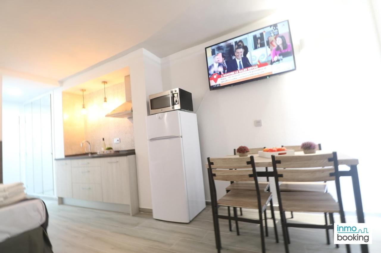 Experience Internacional Salou - Climatizado Con Piscina Apartment ภายนอก รูปภาพ