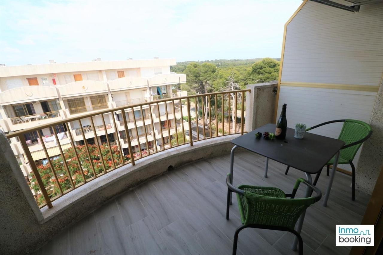 Experience Internacional Salou - Climatizado Con Piscina Apartment ภายนอก รูปภาพ