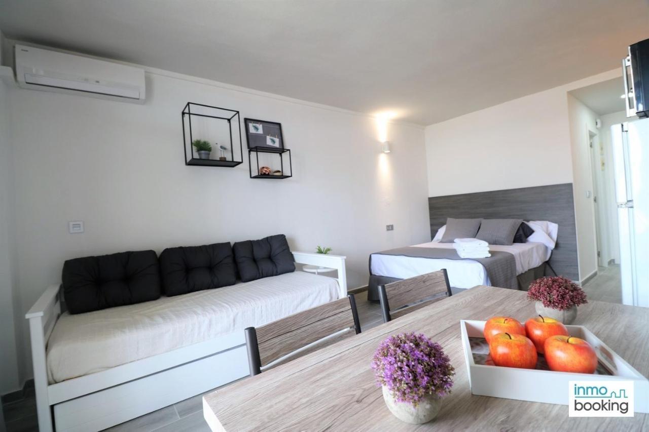 Experience Internacional Salou - Climatizado Con Piscina Apartment ภายนอก รูปภาพ