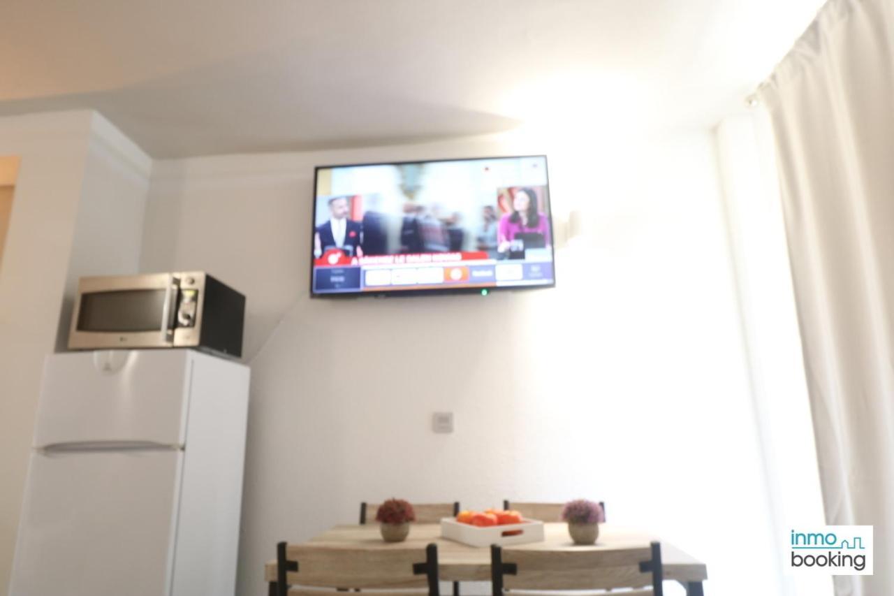 Experience Internacional Salou - Climatizado Con Piscina Apartment ภายนอก รูปภาพ