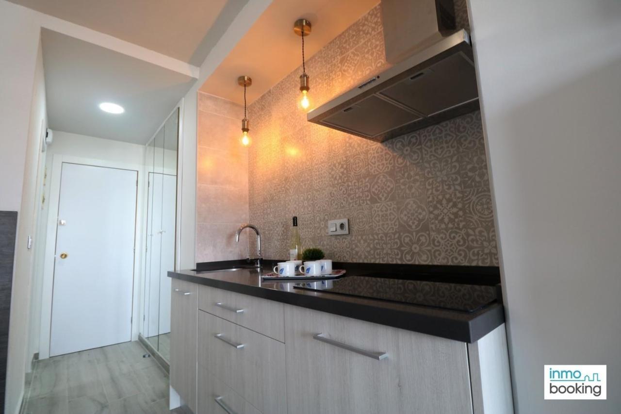 Experience Internacional Salou - Climatizado Con Piscina Apartment ภายนอก รูปภาพ