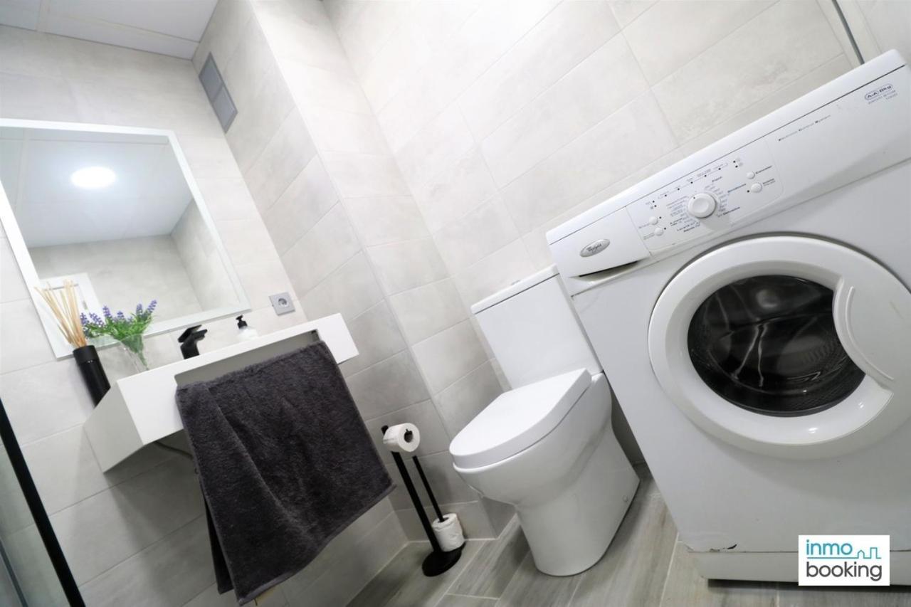 Experience Internacional Salou - Climatizado Con Piscina Apartment ภายนอก รูปภาพ