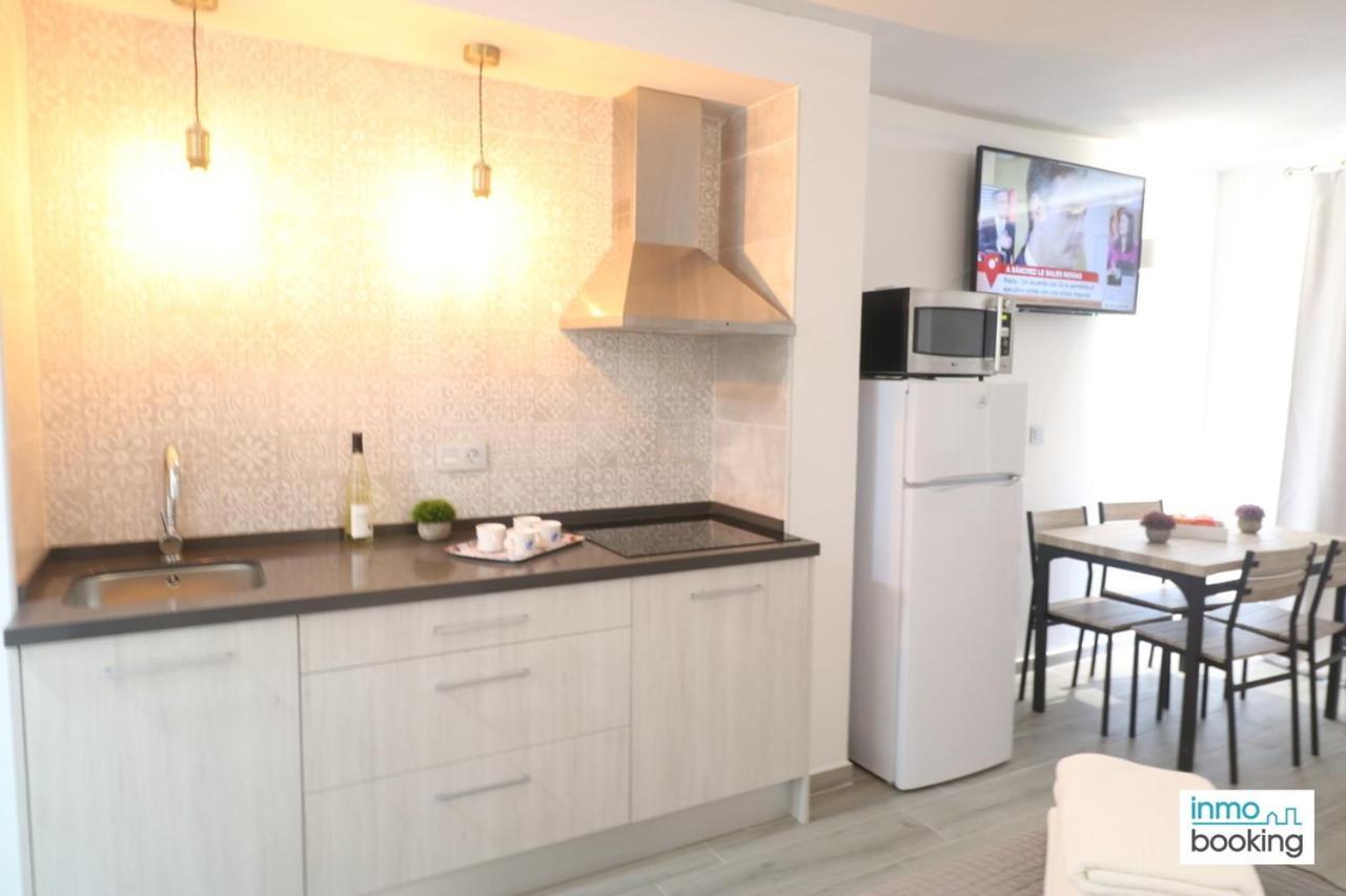 Experience Internacional Salou - Climatizado Con Piscina Apartment ภายนอก รูปภาพ