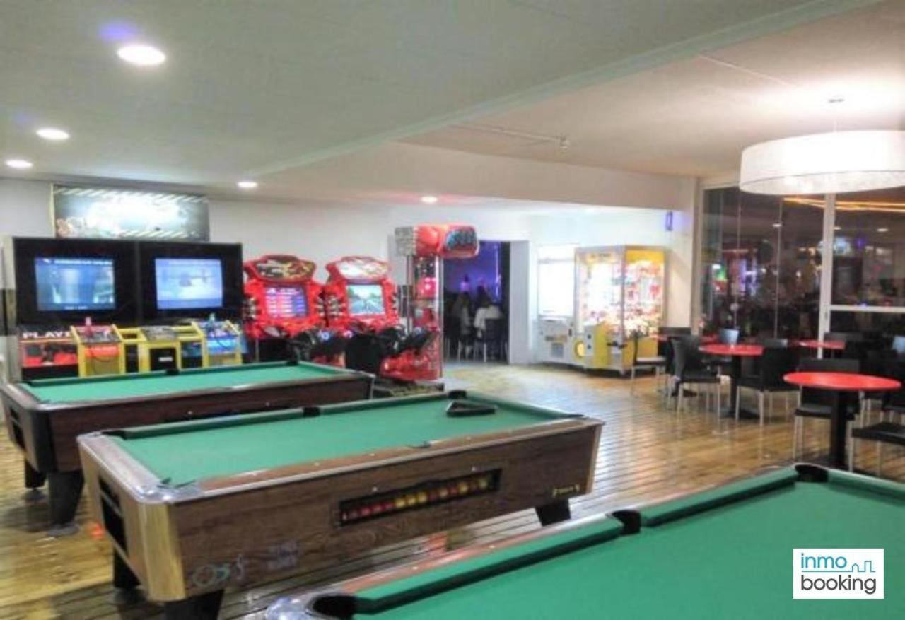 Experience Internacional Salou - Climatizado Con Piscina Apartment ภายนอก รูปภาพ