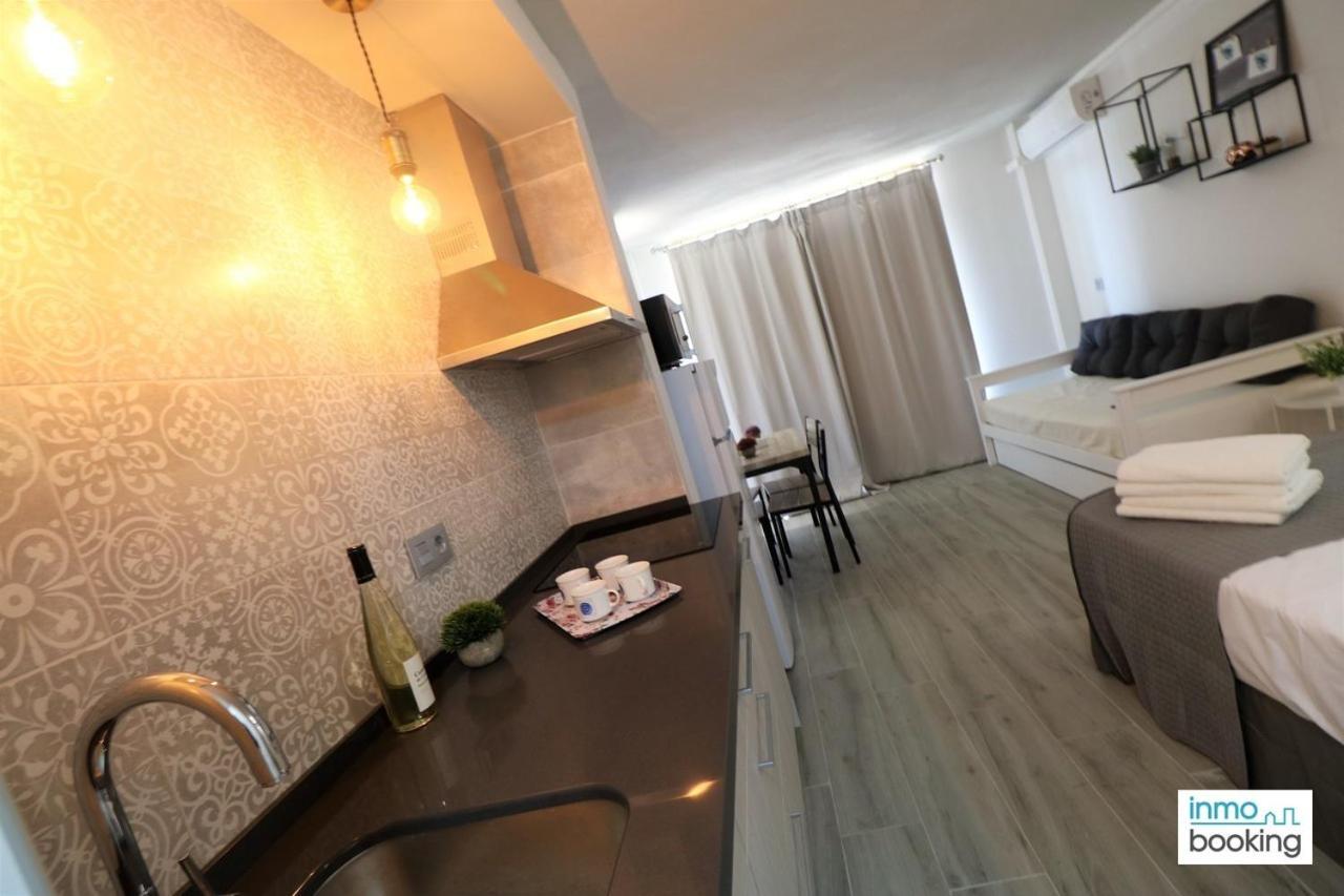 Experience Internacional Salou - Climatizado Con Piscina Apartment ภายนอก รูปภาพ