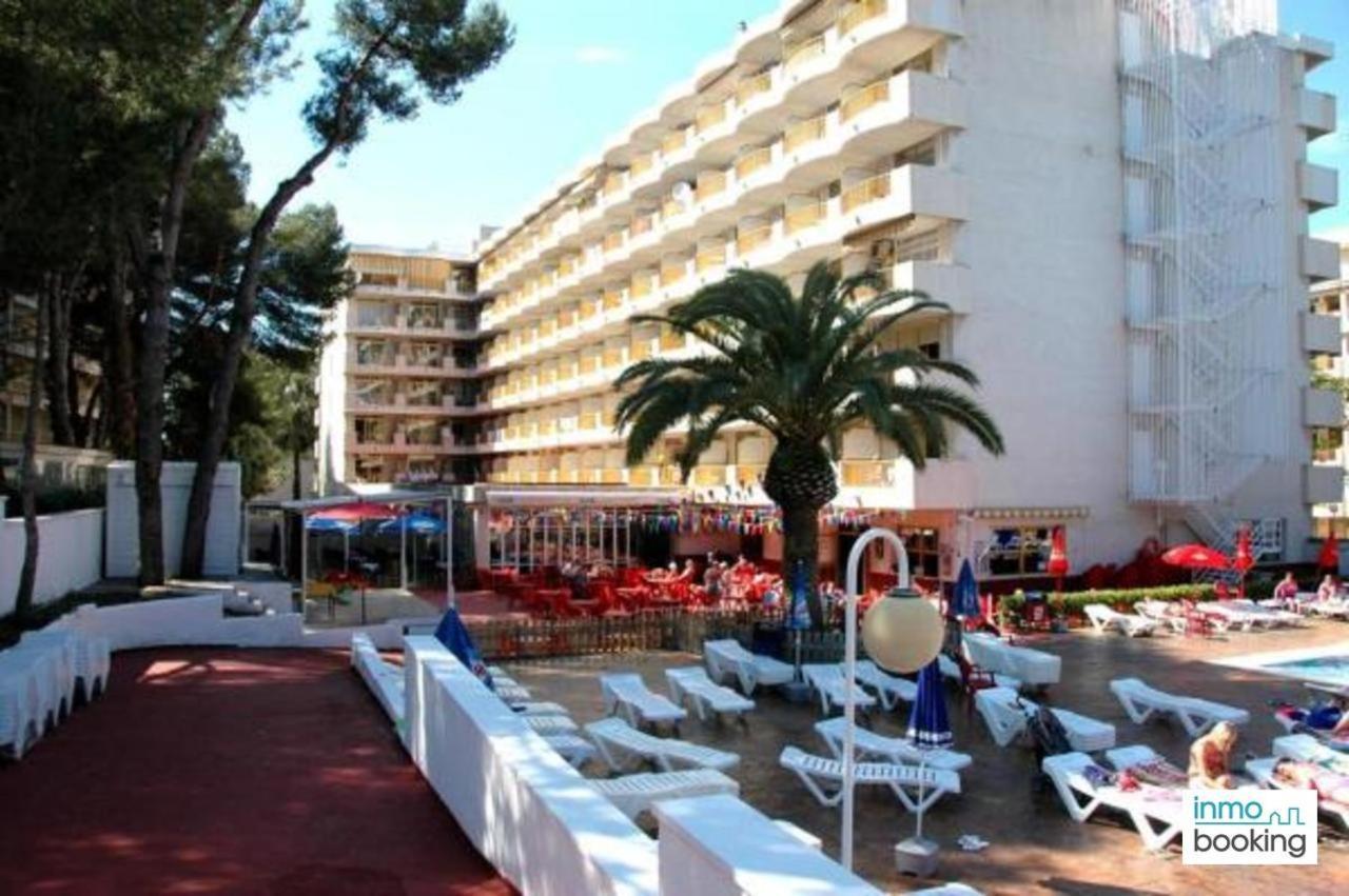 Experience Internacional Salou - Climatizado Con Piscina Apartment ภายนอก รูปภาพ